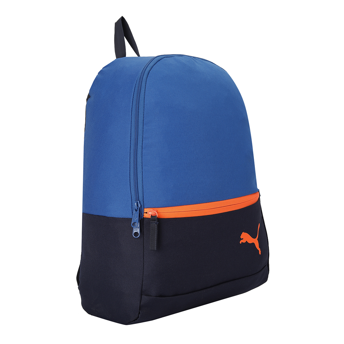 PUMA Unisex Color Block Multicolor Backpack